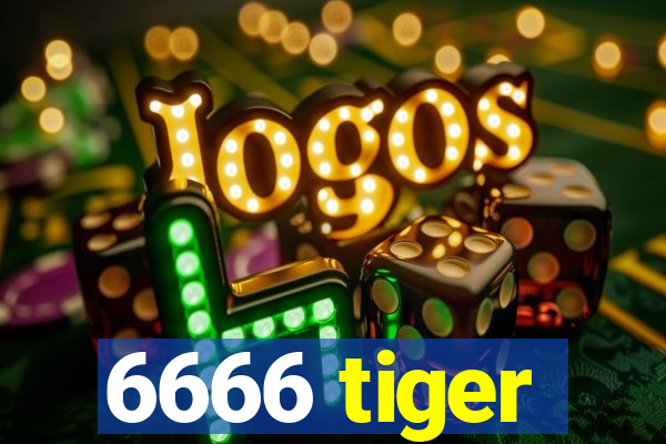 6666 tiger